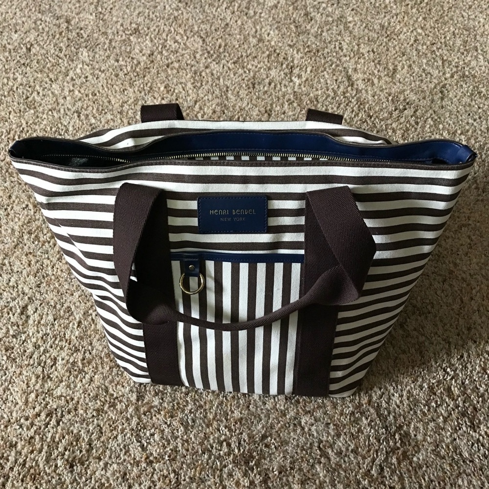 Henri Bendel Tote Bag